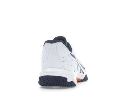 ASICS Gel-Rocket 11 White Indigo Fog
