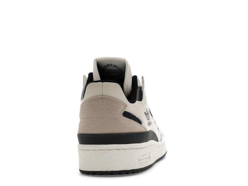 adidas Forum Low CL Wonder White Core Black Wonder Beige