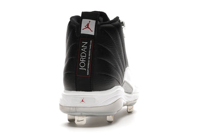 Jordan 12 Retro Metal Cleat Playoffs