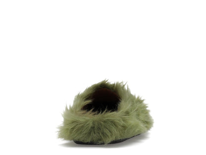 Bravest Studios Bear Claw Mule Green