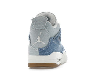Jordan 4 Retro TEX Denim Worn Blue (Women's)