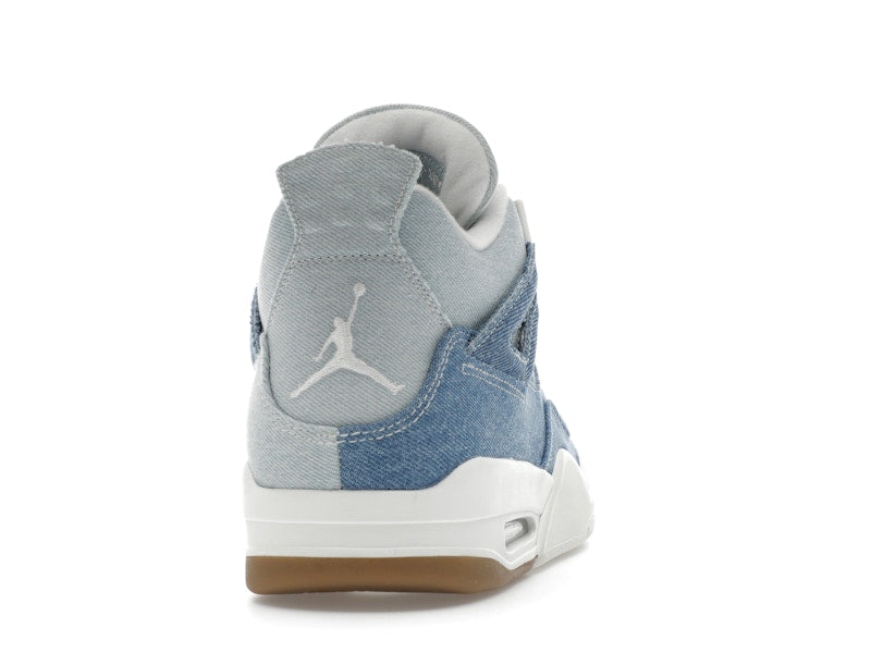 Jordan 4 Retro TEX Denim Worn Blue (Women's)
