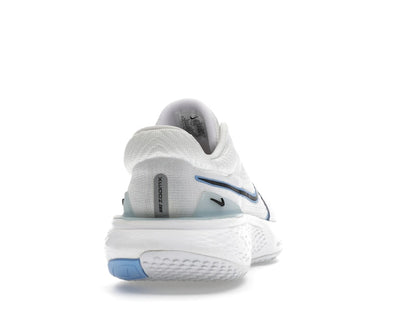 Nike ZoomX Invincible Run Flyknit 2 White University Blue