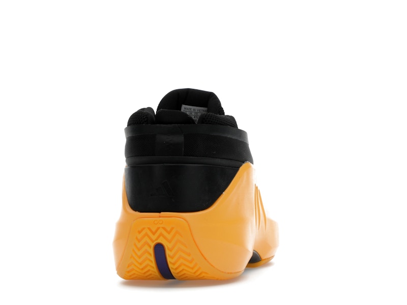 adidas Crazy IIInfinity Crew Yellow