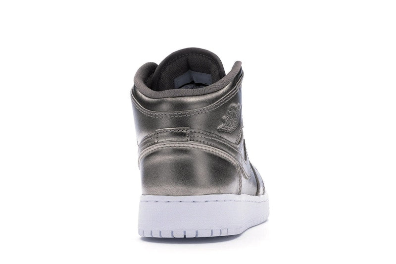 Jordan 1 Mid Sepia Stone (GS)