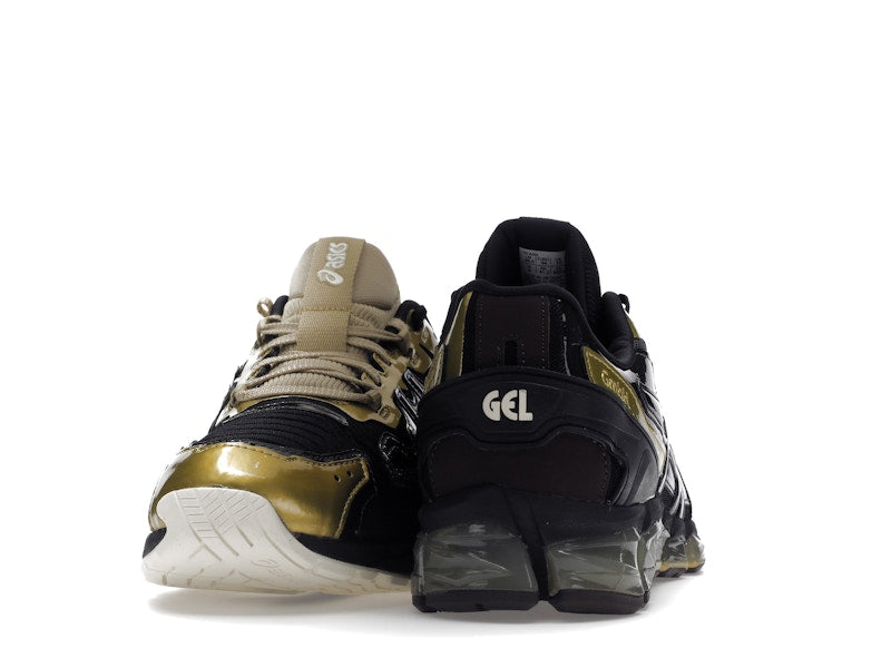 ASICS Gel-Quantum 360 6 GmbH Rich Gold Black Coffee
