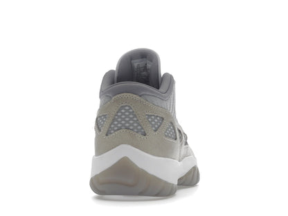 Jordan 11 Retro Low IE Light Orewood Brown