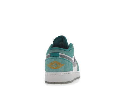 Jordan 1 Low New Emerald (GS)