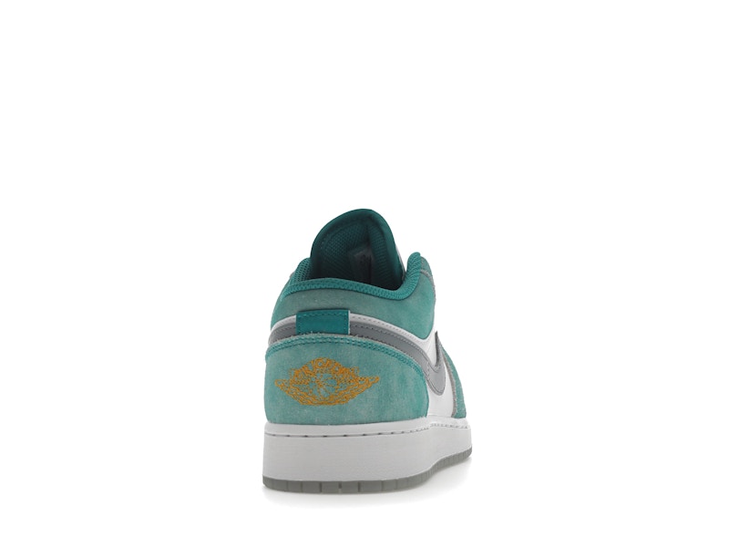 Jordan 1 Low New Emerald (GS)