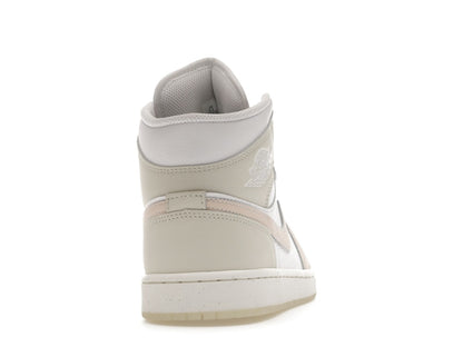 Jordan 1 Mid SE White Sea Glass Glacier Blue Guava Ice