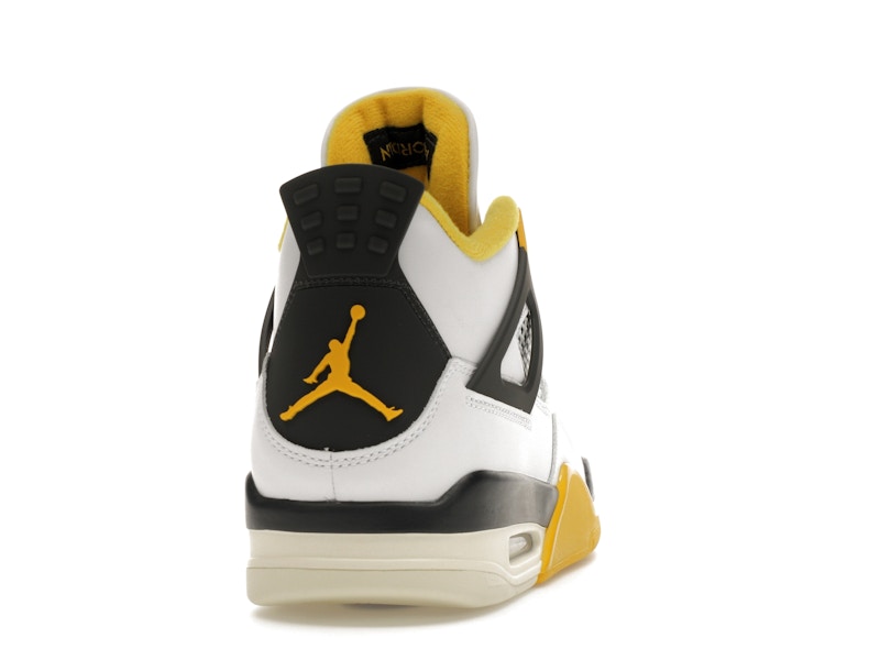 Jordan 4 Retro Vivid Sulfur (Women's)