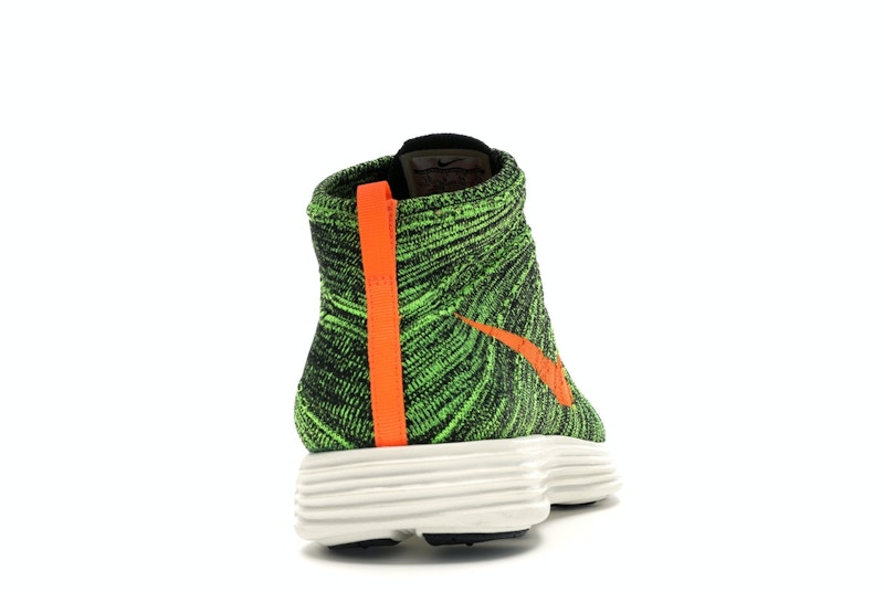Nike Lunar Flyknit Chukka Parachute Gold