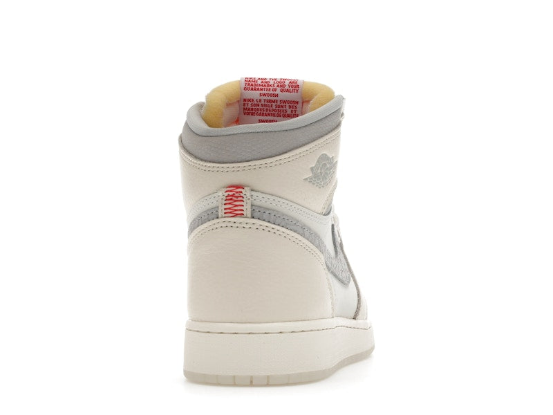 Jordan 1 Retro High OG Sail University Red (GS)
