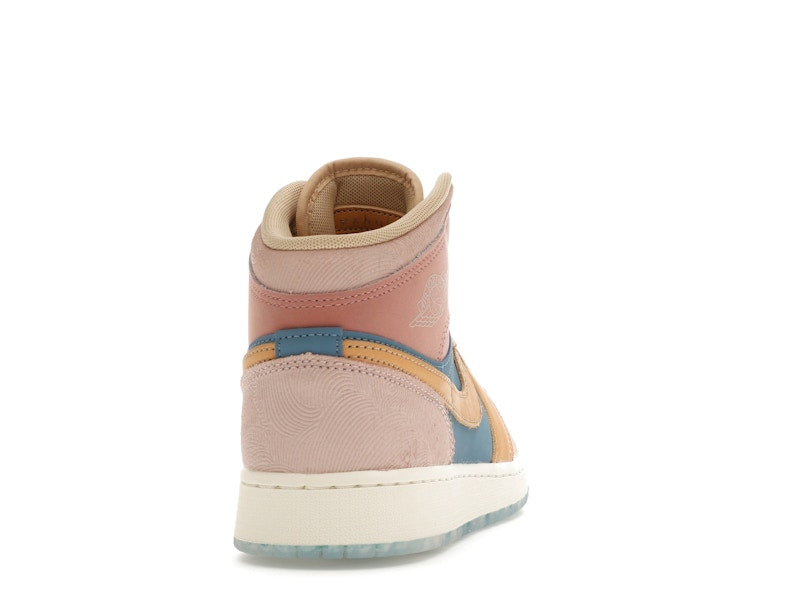 Jordan 1 Mid SE Zen (GS)