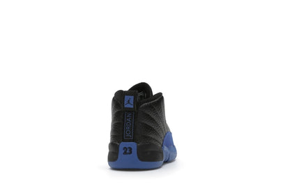 Jordan 12 Retro Black Game Royal (TD)