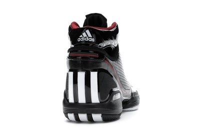 adidas Adizero Rose 1 Black Red