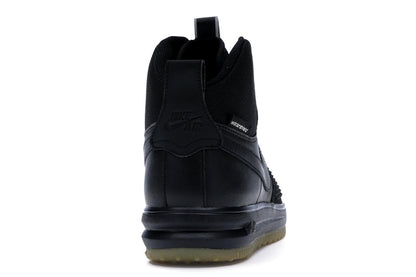 Nike Lunar Force 1 Duckboot Black Gum (GS)