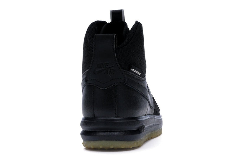 Nike Lunar Force 1 Duckboot Black Gum (GS)