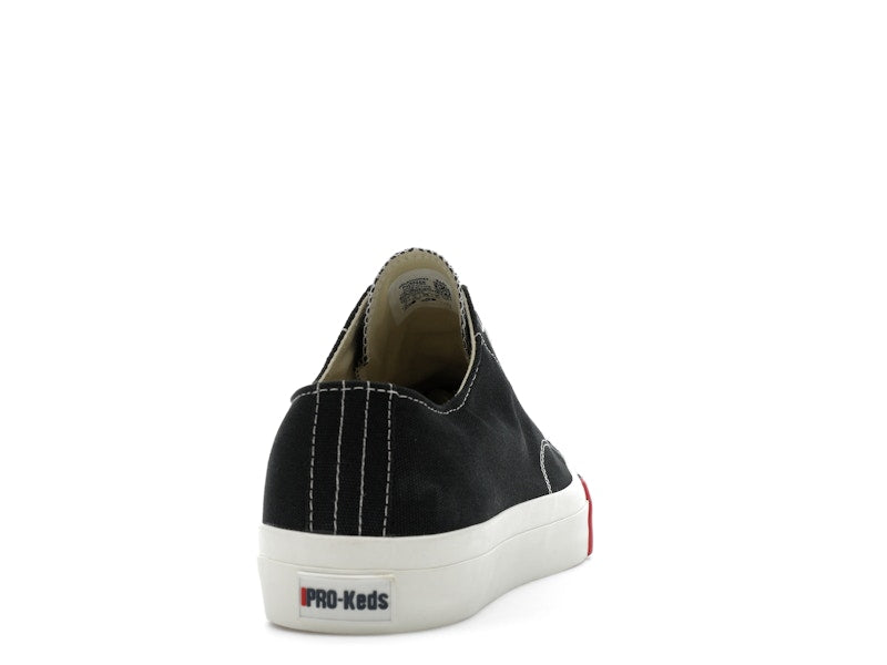 Pro Keds Royal Lo Black White