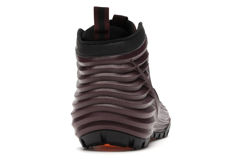 Nike Lunardome 1 Sneakerboot Deep Burgundy
