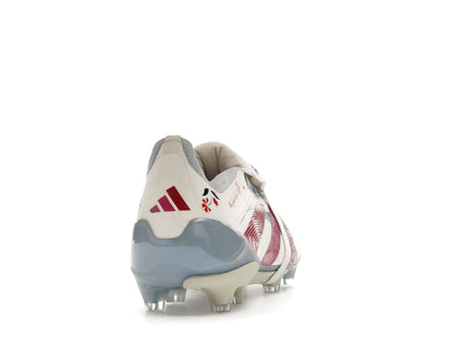 adidas Predator Elite Fold-Over Tongue FG Diana Al Shammari The Football Gal