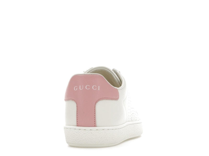 Gucci Ace Interlocking G White (Women's)