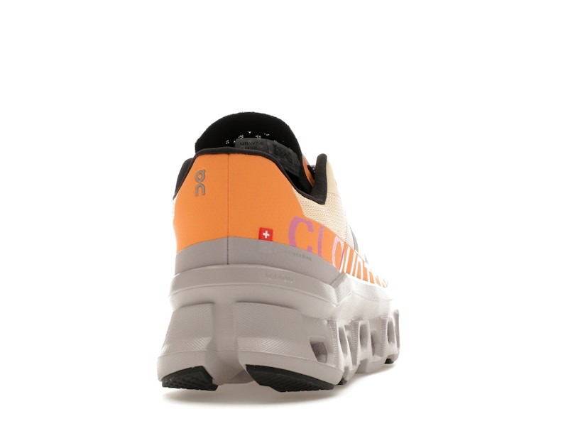 On Running Cloudmonster Blonde Fade (Women's)