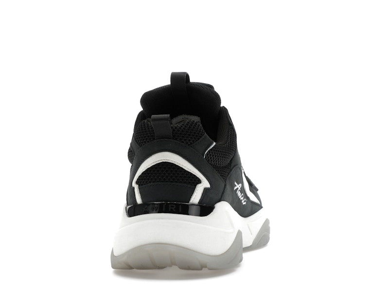 AMIRI Bone Runner Black