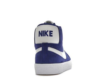 Nike SB Blazer Mid Royal Blue White