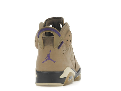 Jordan 6 Retro Gore-Tex Brown Kelp (Women's)