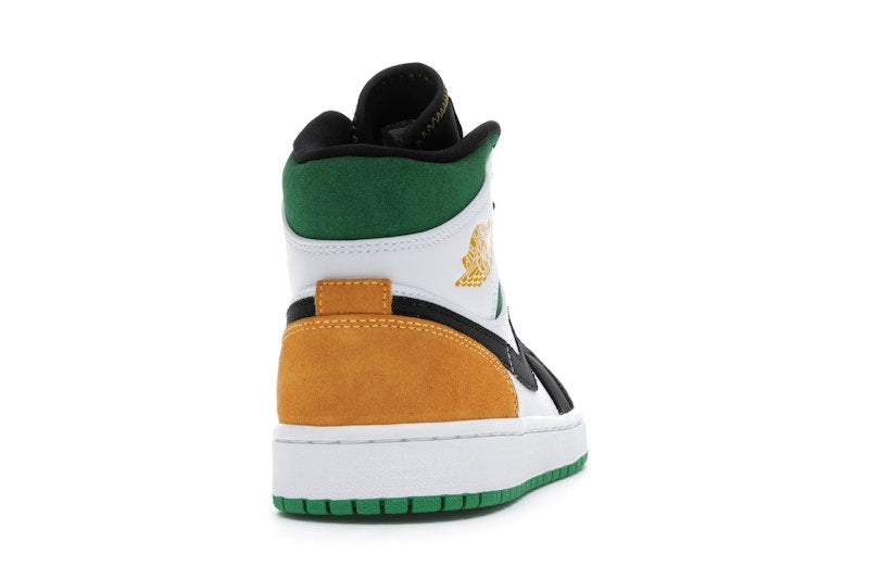Jordan 1 Mid Oakland