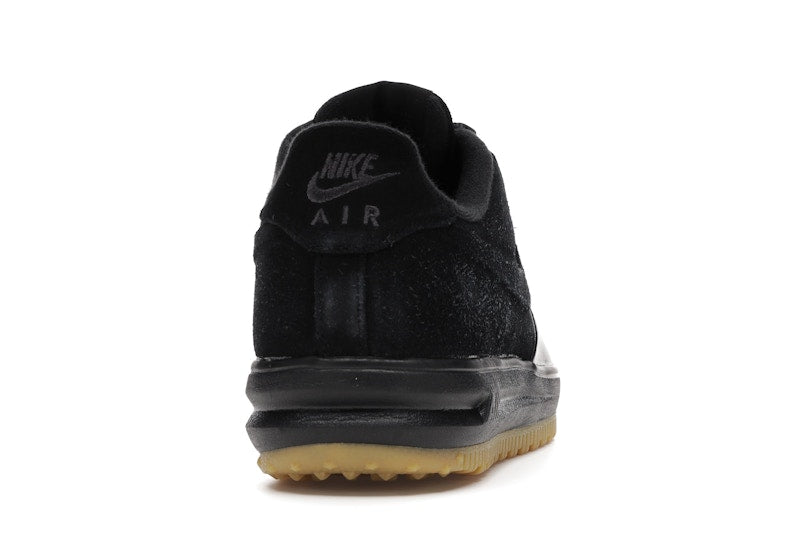 Nike Lunar Force 1 Duckboot Low Black Gum