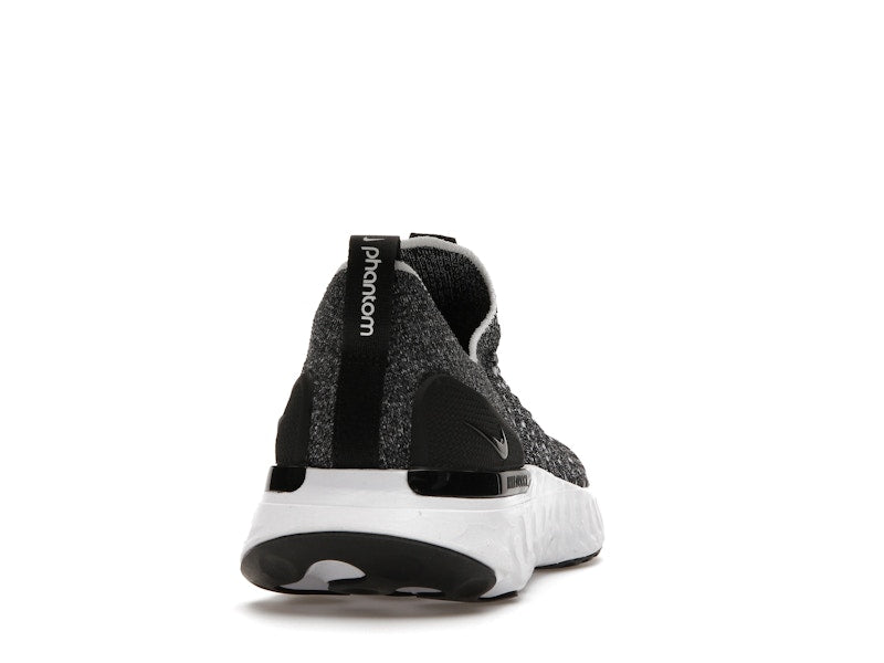 Nike React Phantom Run Flyknit 2 Oreo (Women's)