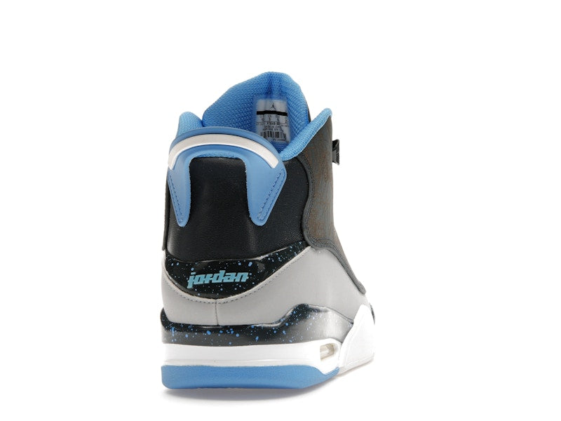 Jordan Dub Zero Wolf Grey University Blue