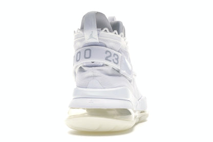 Jordan Proto Max 720 White Pure Platinum