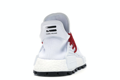 adidas NMD HU Pharrell Human Made White Red