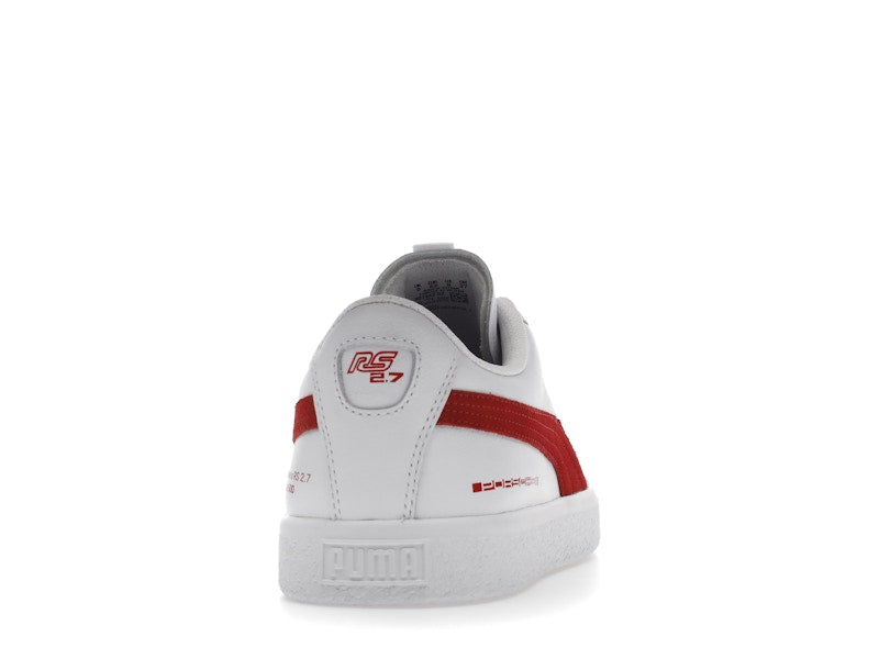 Puma Suede RS 2.7 Porsche Grand Prix White