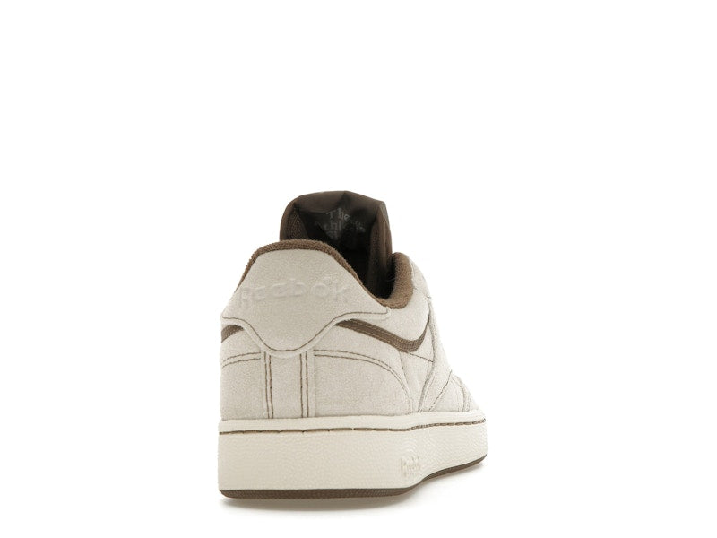 Reebok Club C 85 Vintage Bone Vintage Utility Brown