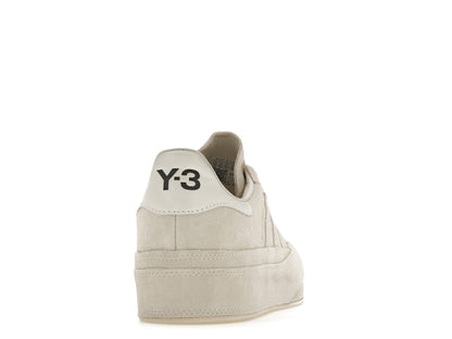 adidas Y-3 Gazelle Cream White