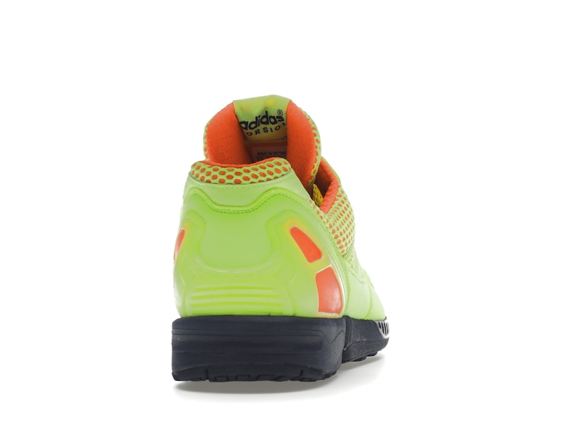 adidas ZX 8000 David Beckham X James Bond Yellow