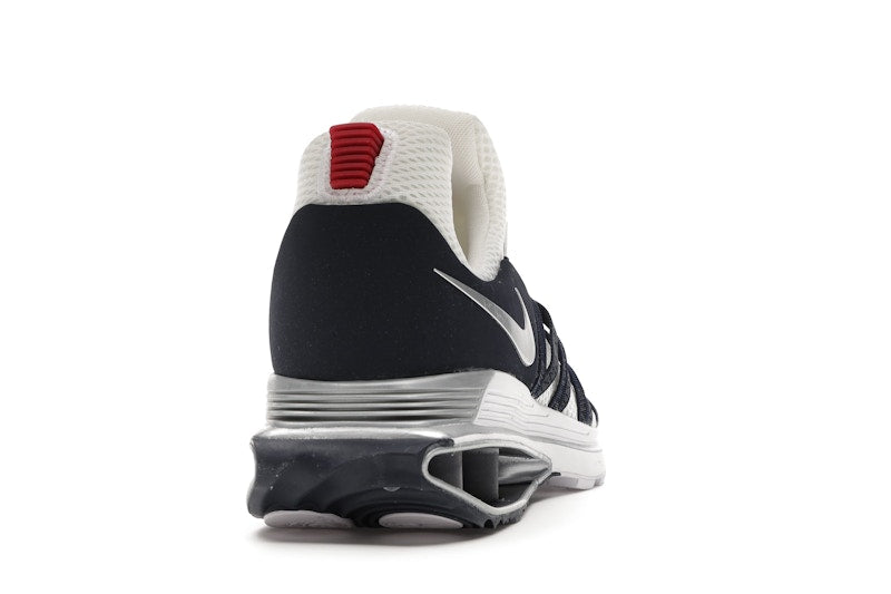 Nike Shox Gravity White Obsidian