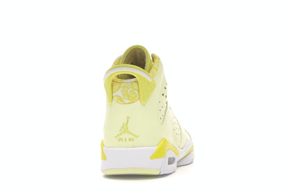 Jordan 6 Retro Dynamic Yellow Floral (GS)