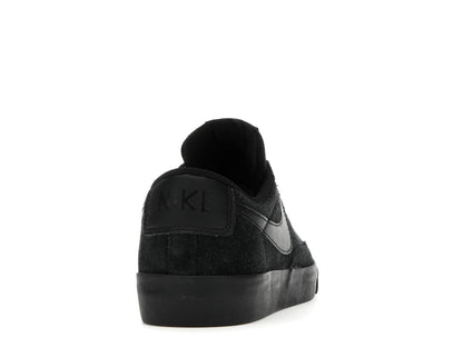 Nike Blazer Low Black