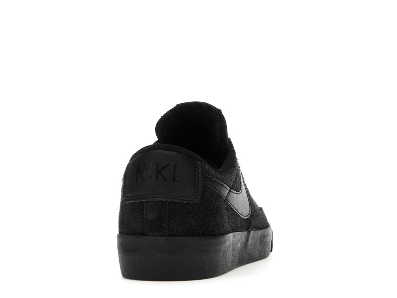Nike Blazer Low Black