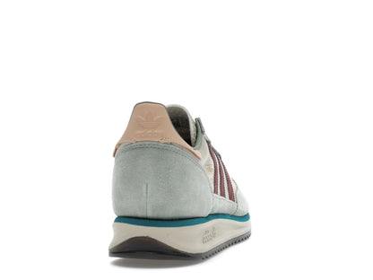 adidas SL 72 RS Putty Grey Shadow Red