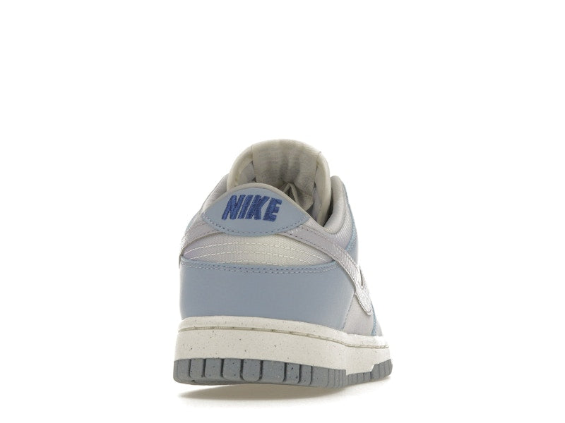 Nike Dunk Low Blue Airbrush Canvas (Women's)