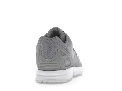 adidas Zx Flux Aluminum Aluminum White