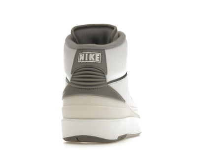 Jordan 2 Retro Cement Grey (GS)