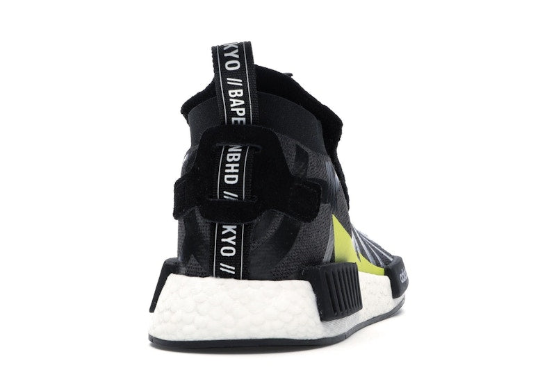 adidas NMD TS1 Bape x Neighborhood