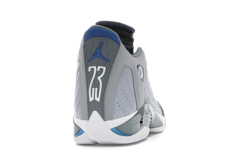 Jordan 14 Retro Wolf Grey